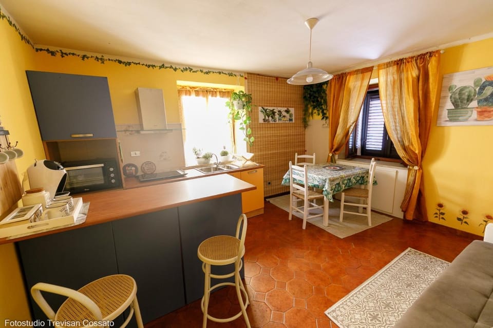 Casadinonnabella Apartment in Piedmont