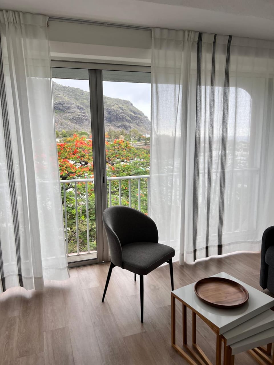 Belles Vues Apartment in Saint-Denis