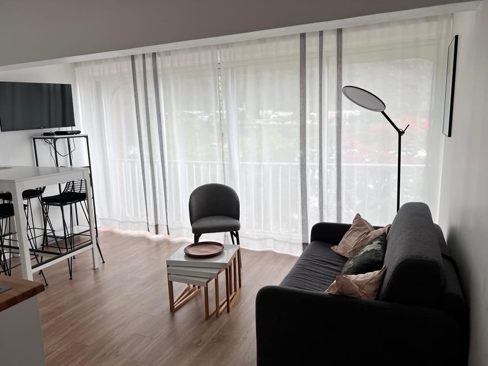 Belles Vues Apartment in Saint-Denis