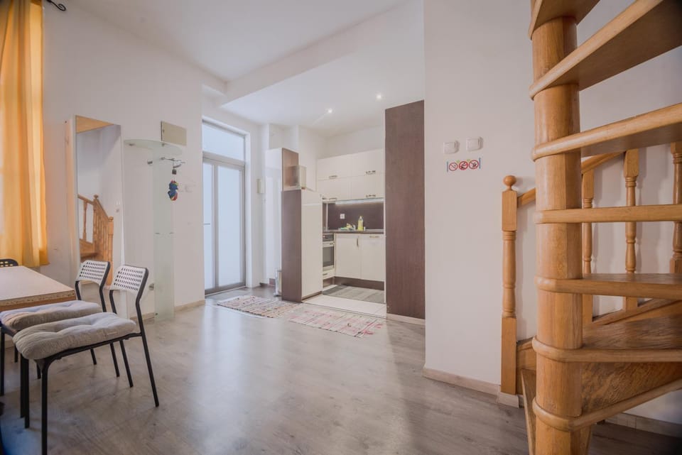 120 m2 apartment in the centre of the old town Apartment in Bratislava