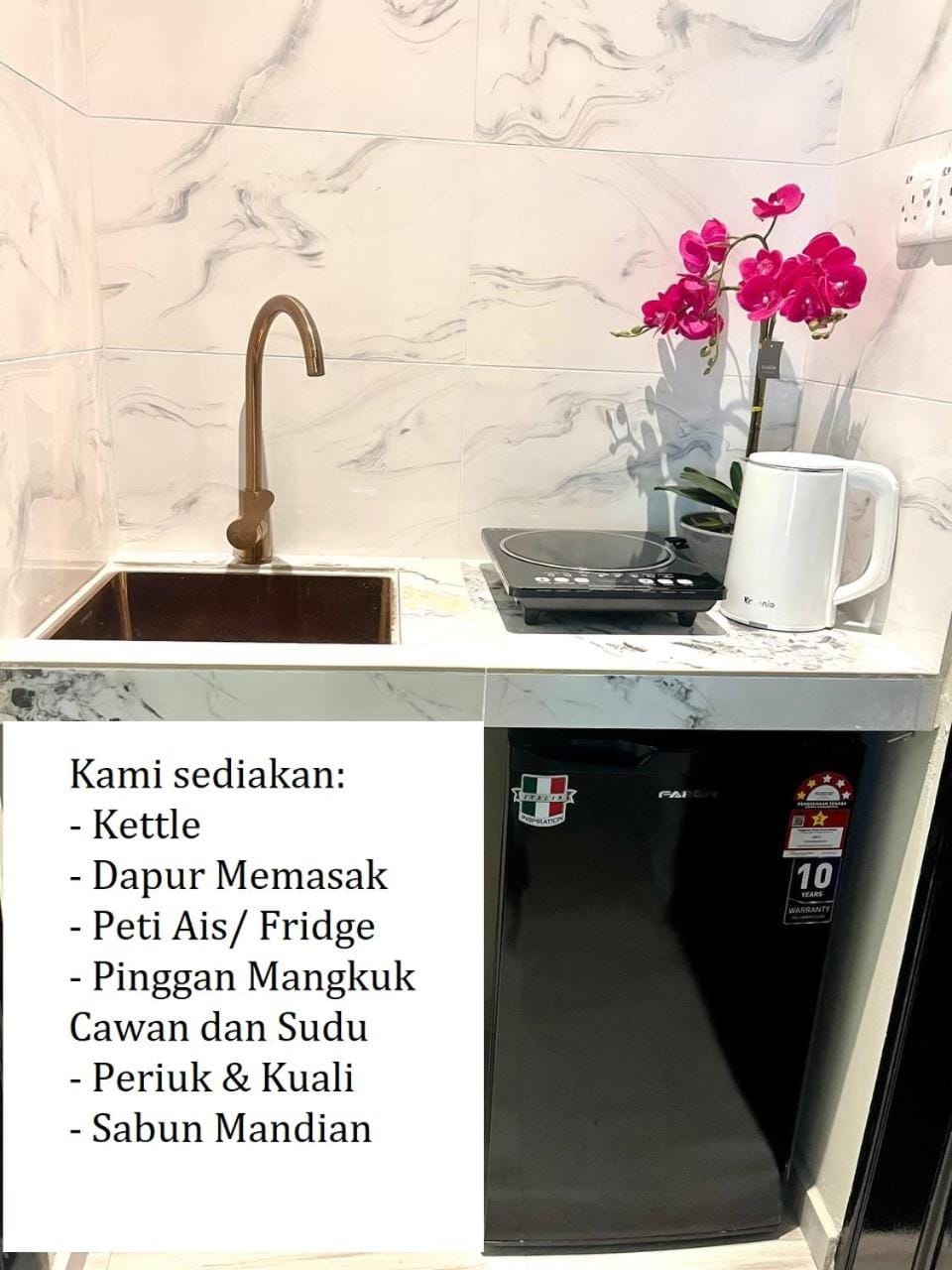 CASA ADELIA STUDIO SUNGAI KARANG BALOK House in Terengganu, Malaysia