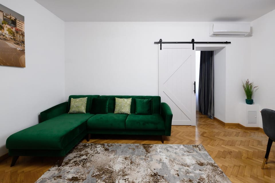 Apartament Dacia Apartment in Bucharest
