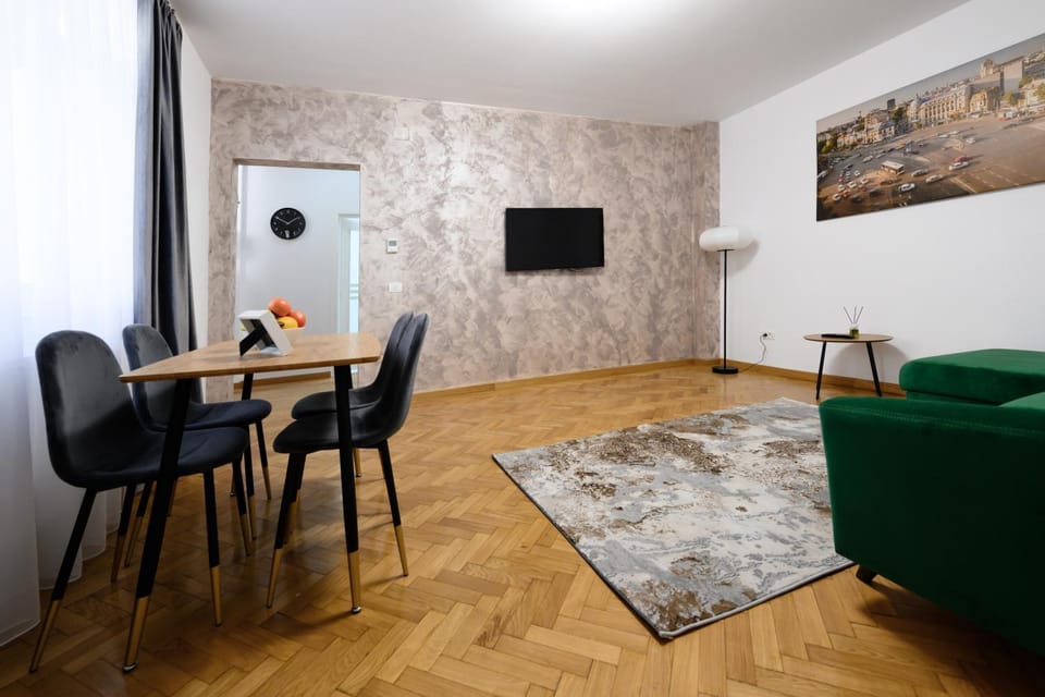 Apartament Dacia Apartment in Bucharest