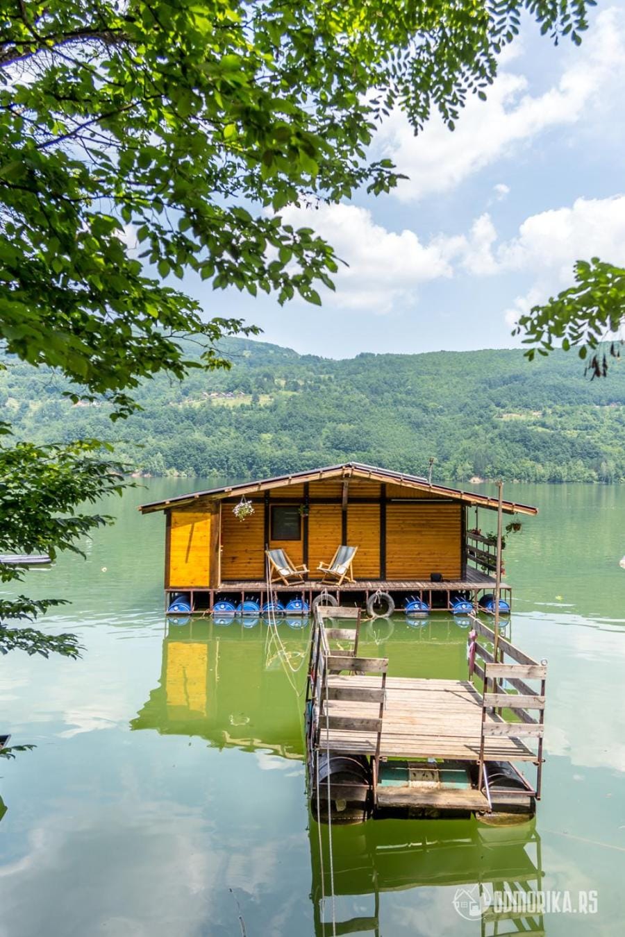 Splav MS Apartment in Zlatibor District, Serbia