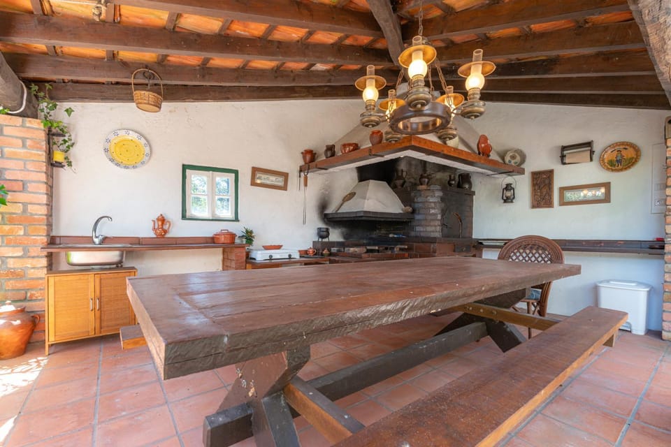 BBQ facilities