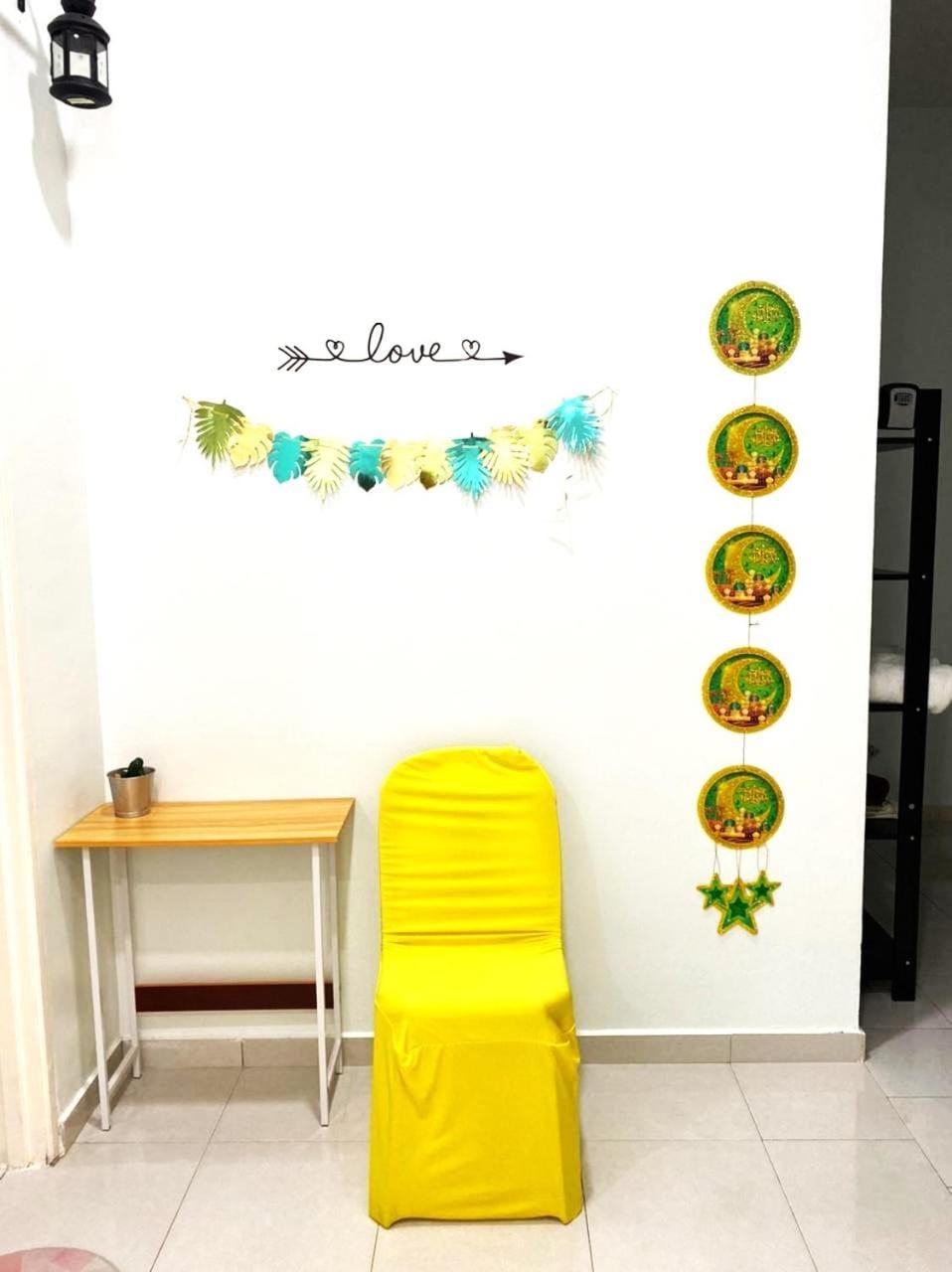 Bidor Family Choice 3 Bedrooms WIFI House in Perak