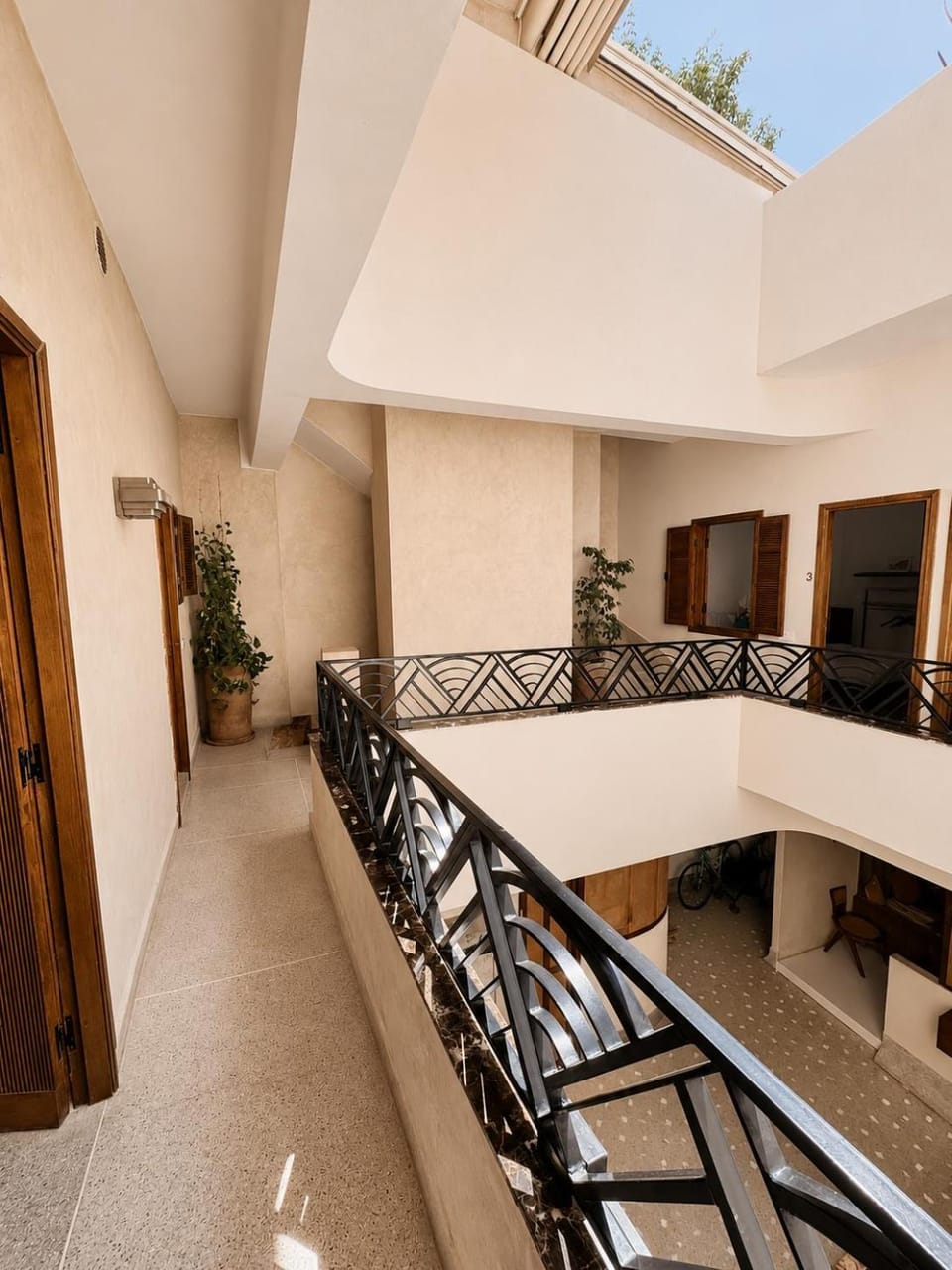 Balcony/Terrace, Balcony/Terrace