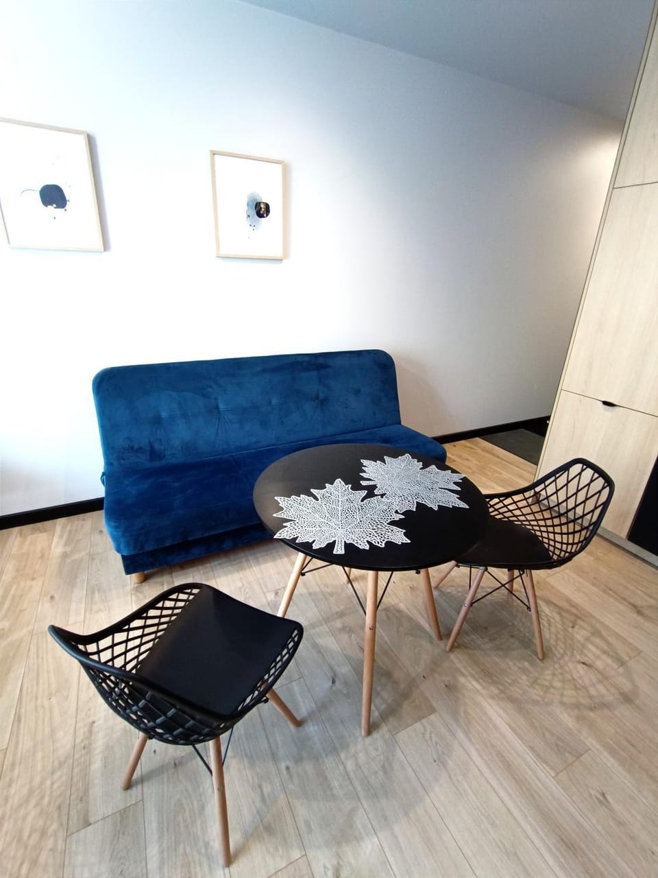 Seating area