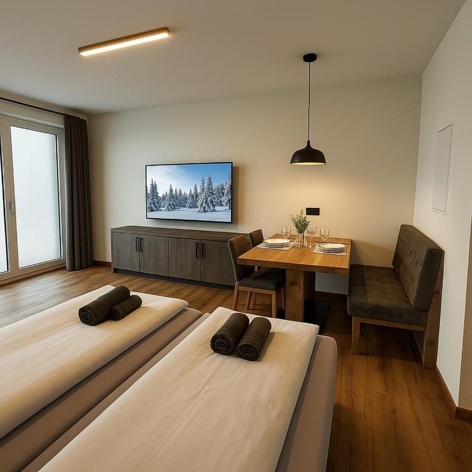 Mountain Home Alpendorf Apartment in Salzburgerland