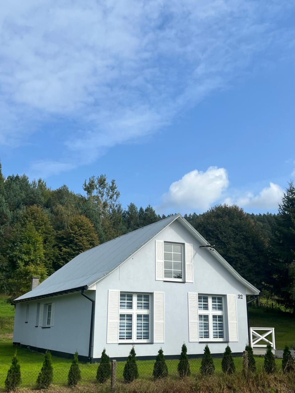 Jaki tu spokój Domek w Bieszczadach House in Poland