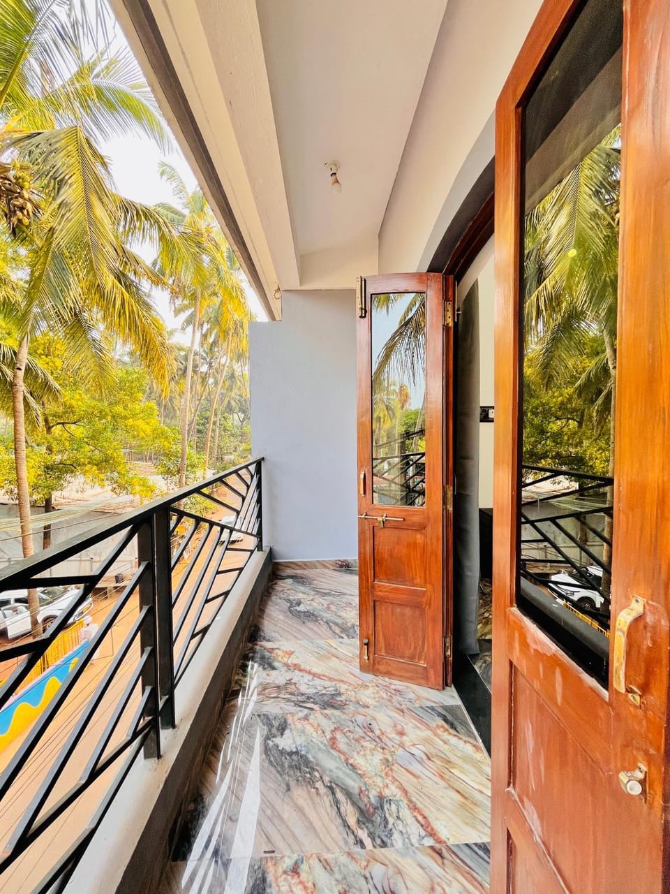 Balcony/Terrace