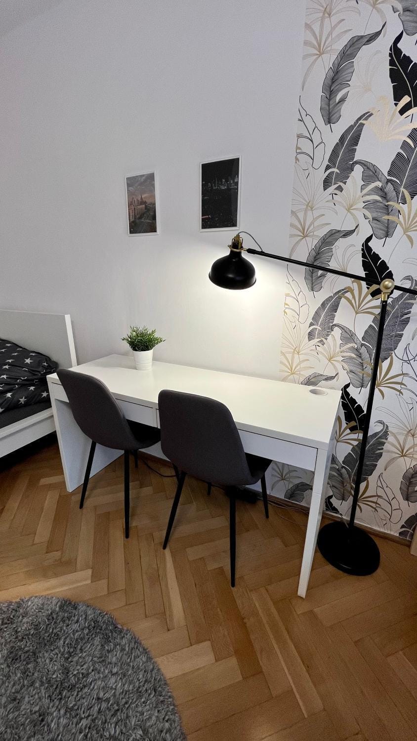 Photo of the whole room