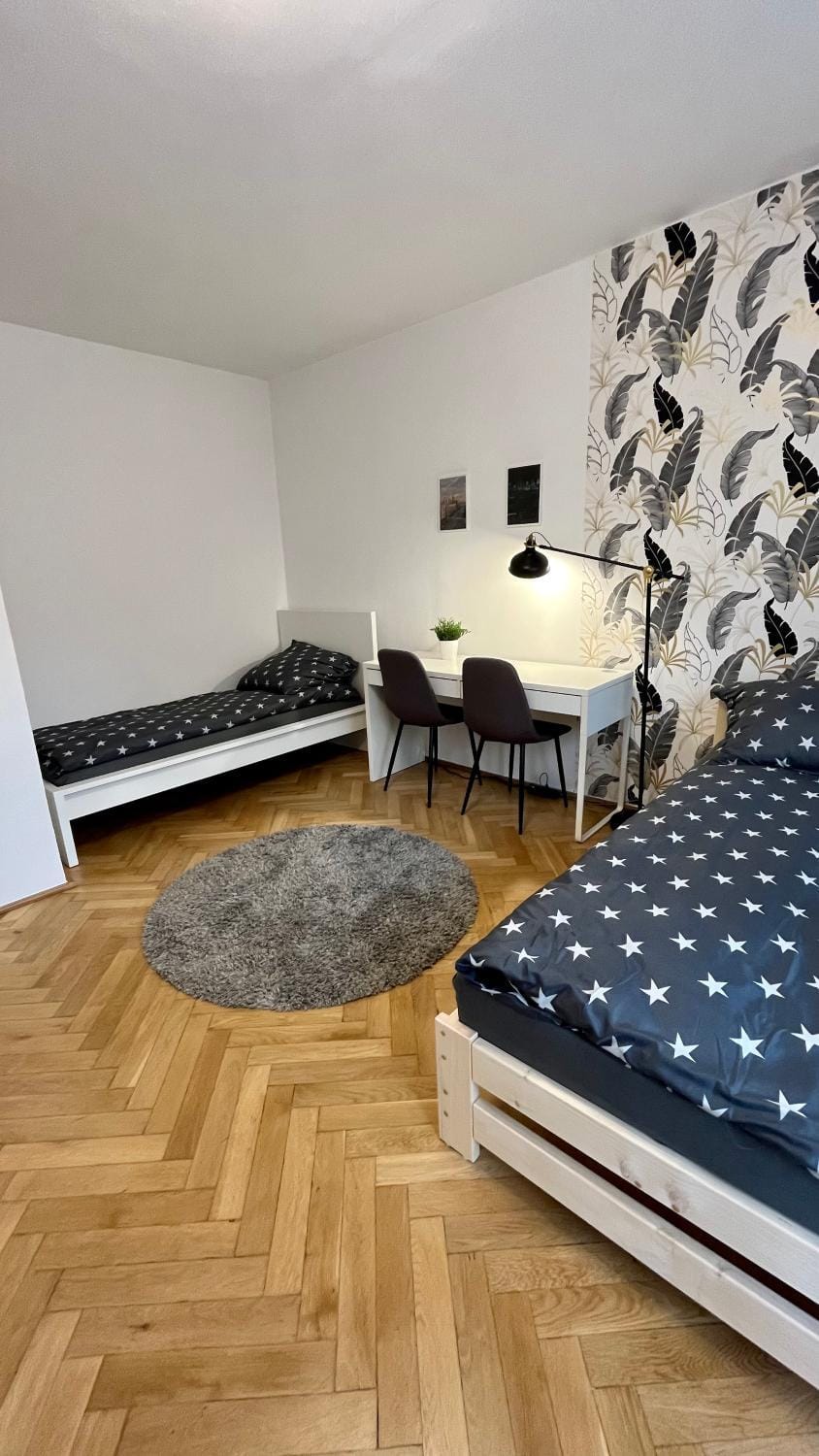 Photo of the whole room
