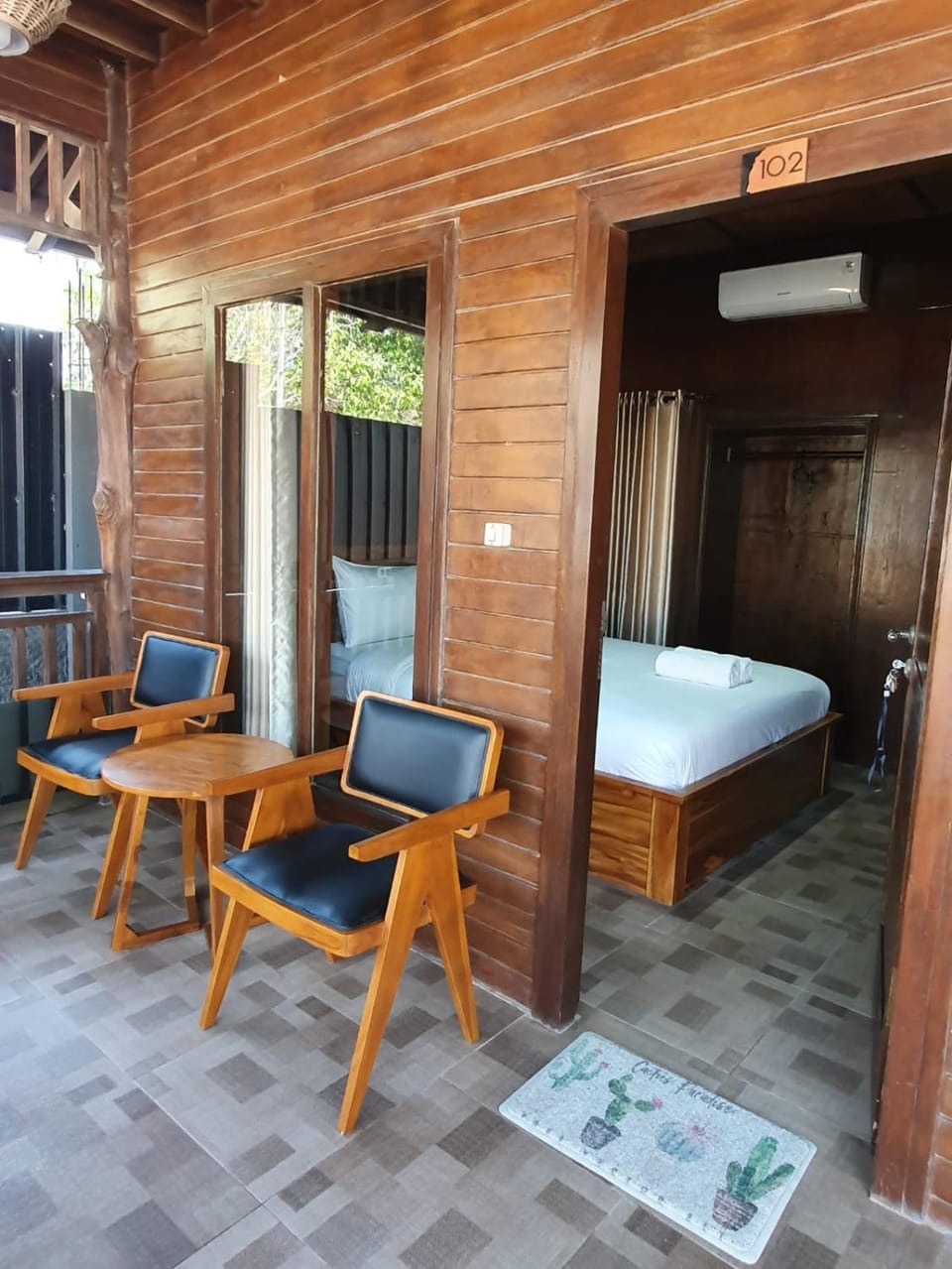 Seating area