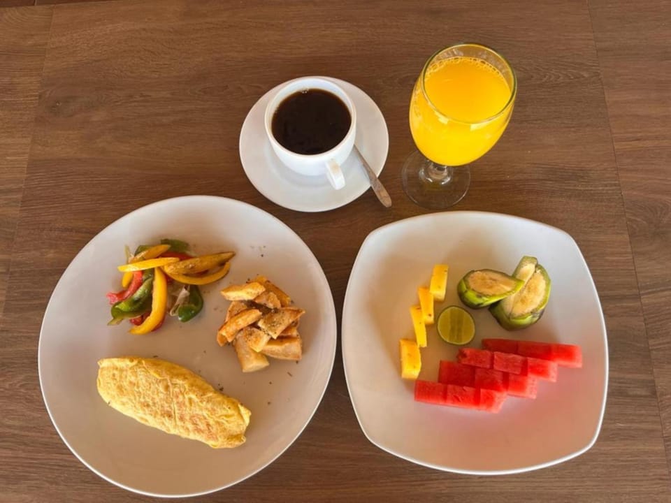Food and drinks, Breakfast
