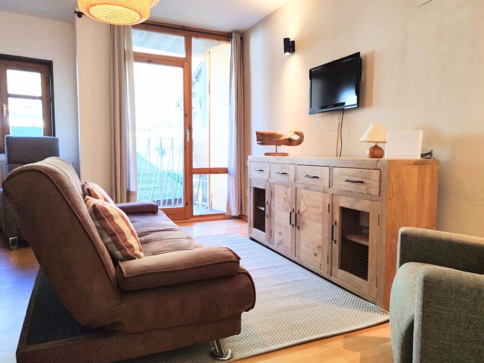 CHECK-IN CASAS Pico de las Nieves Apartment in Benasque