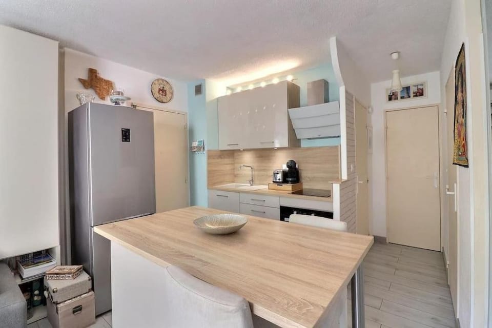 Appartement & grande terrasse - proche plage Apartment in La Ciotat