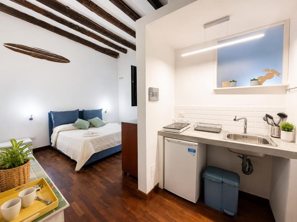 Junior Suite Mamo Apartment in Palermo