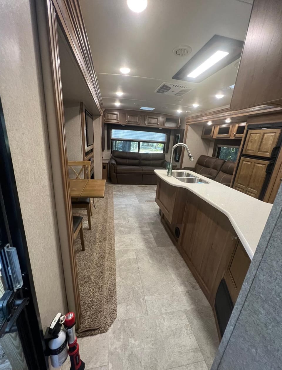 Sunrise Hideaway Campground/ 
RV Resort in Florida