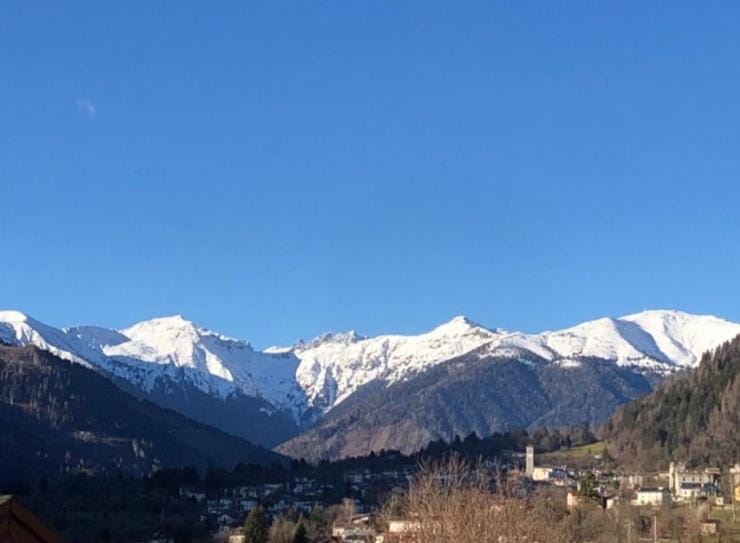 Natural landscape, View (from property/room), Mountain view, Seasons