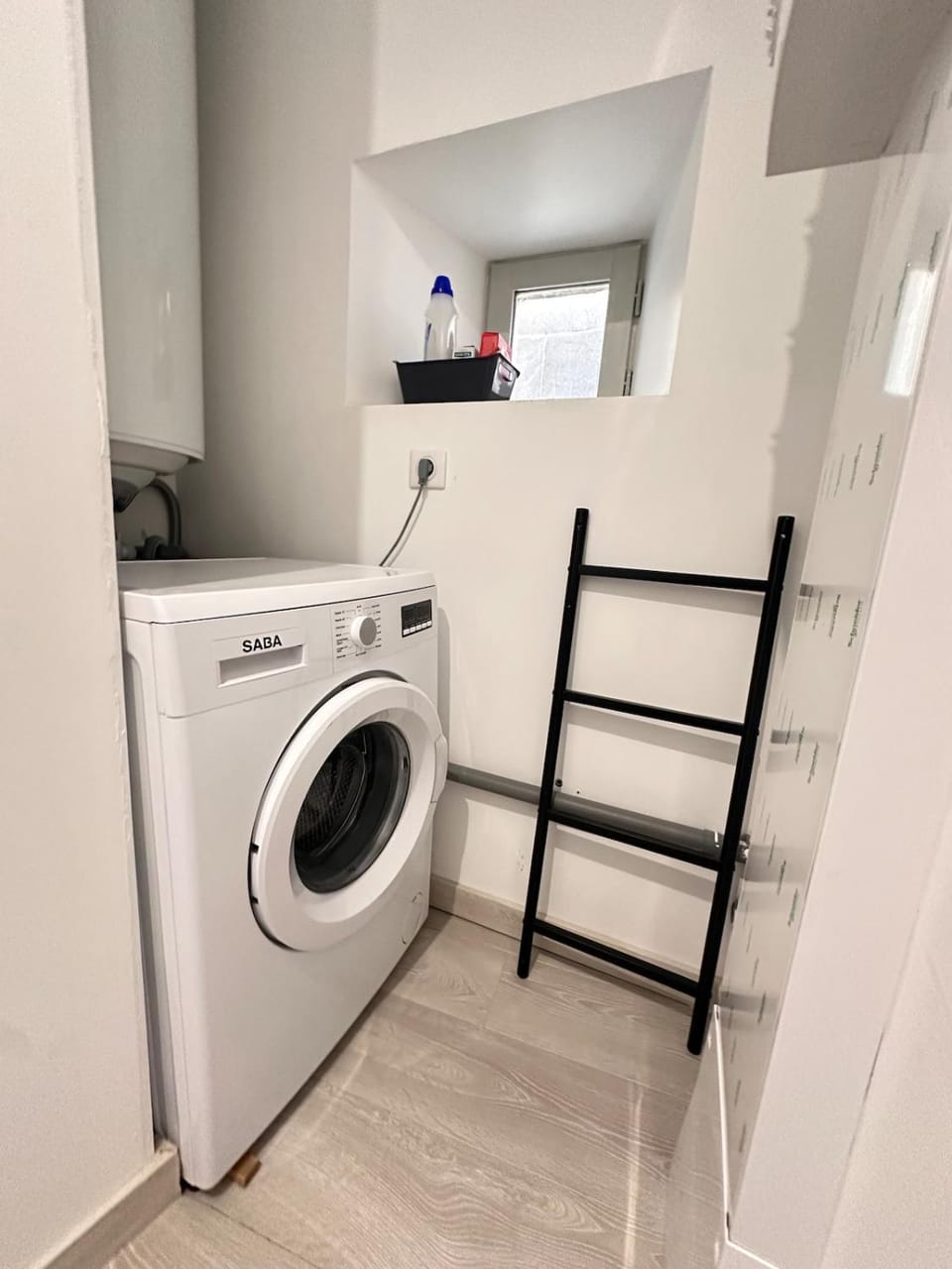 washing machine