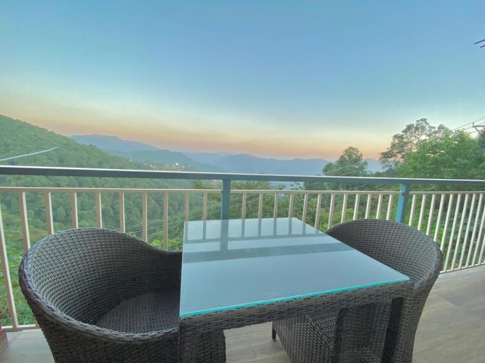 Natural landscape, Balcony/Terrace