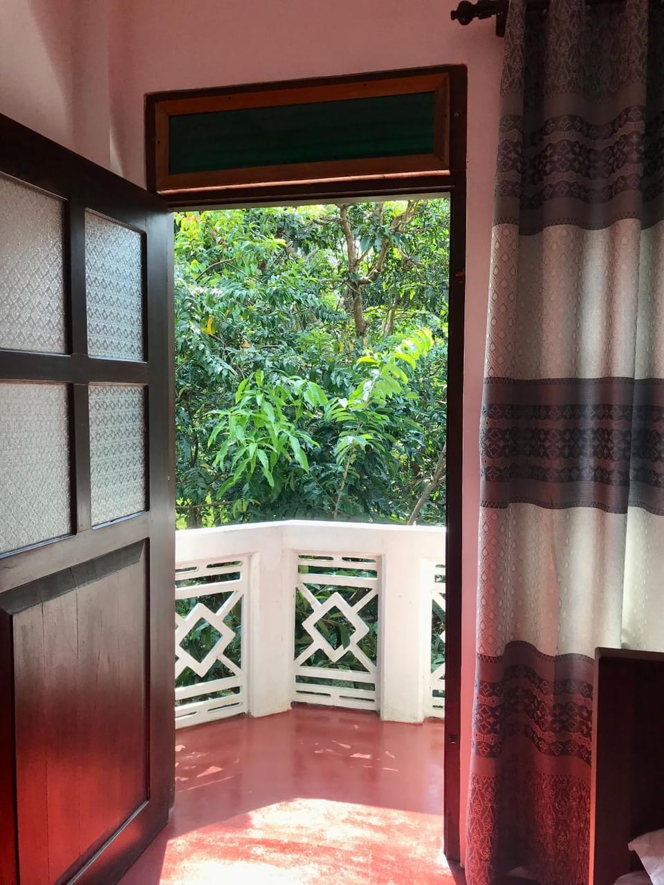 View (from property/room), Balcony/Terrace
