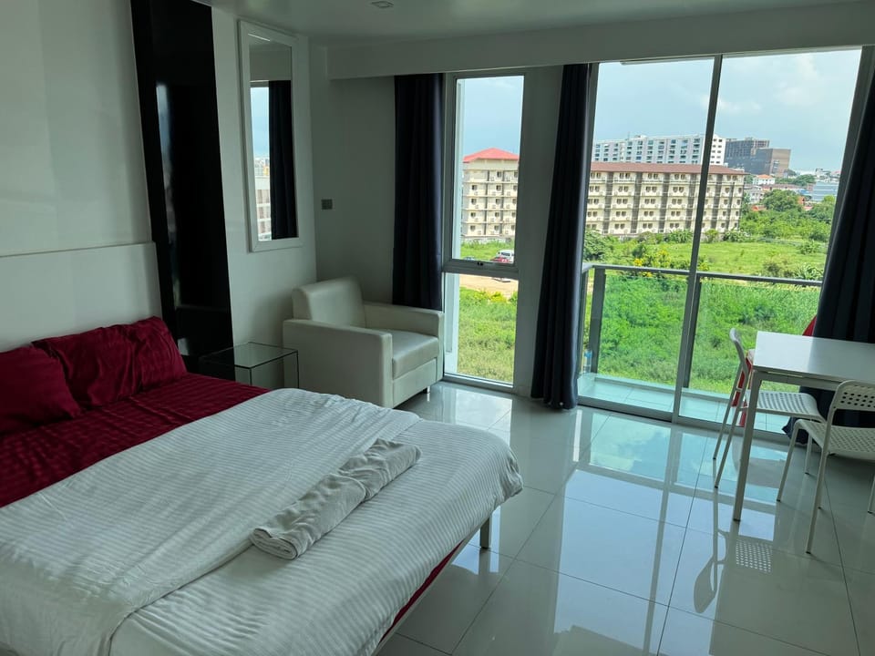 City Center Residentes CCR pattaya Y Apartment in Pattaya City