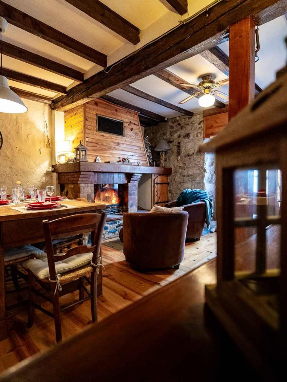 Bergerie Ariégeoise Chalet in Catalonia