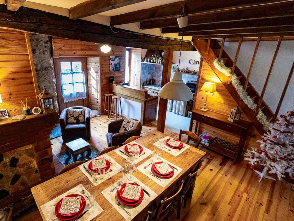 Bergerie Ariégeoise Chalet in Catalonia