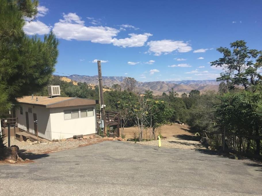 Property building, Natural landscape
