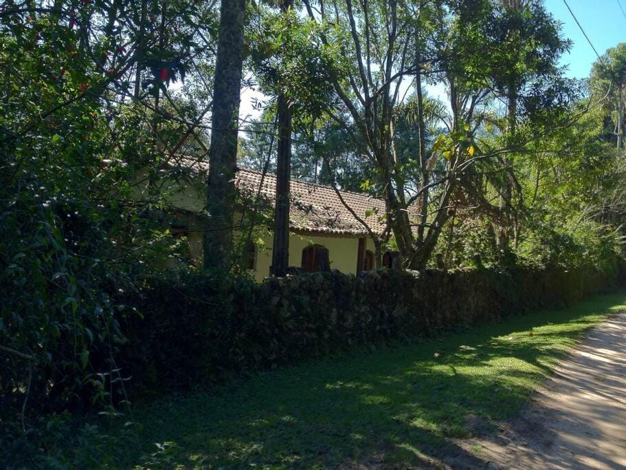 Casa de Campo em Serra da Cantareira House in Sao Paulo City