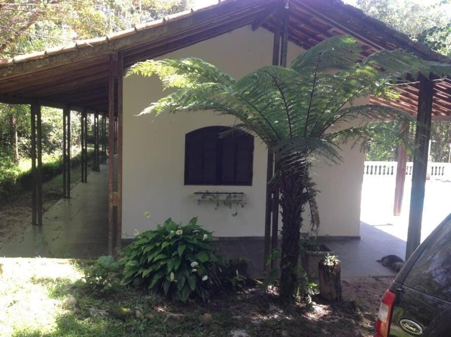 Casa de Campo em Serra da Cantareira House in Sao Paulo City