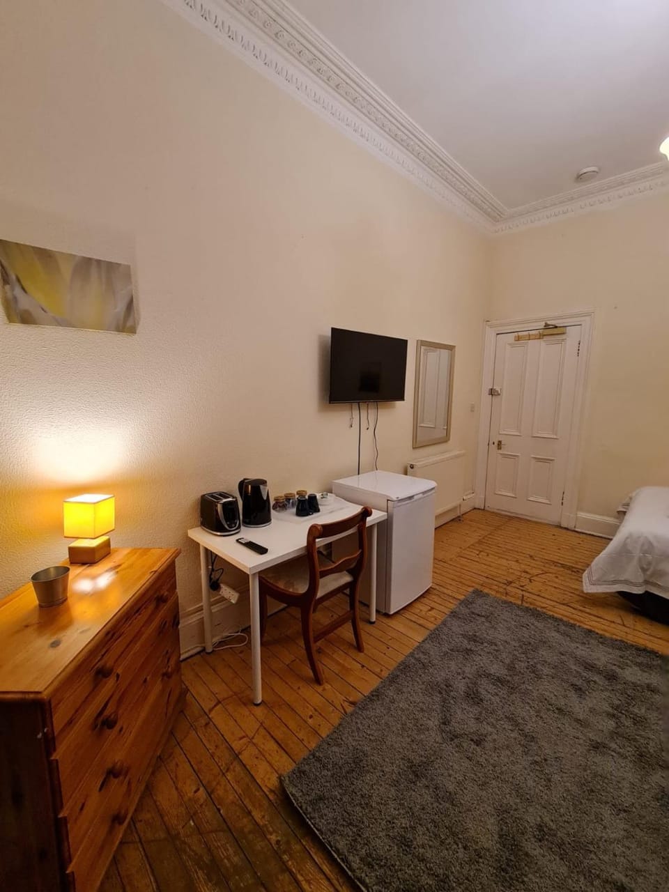 Haymarket Station Rooms Bed and Breakfast in Edinburgh