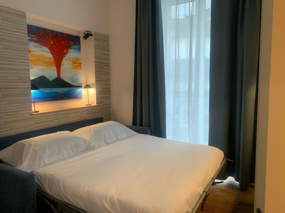 'A vacanzella centro storico Apartment in Naples