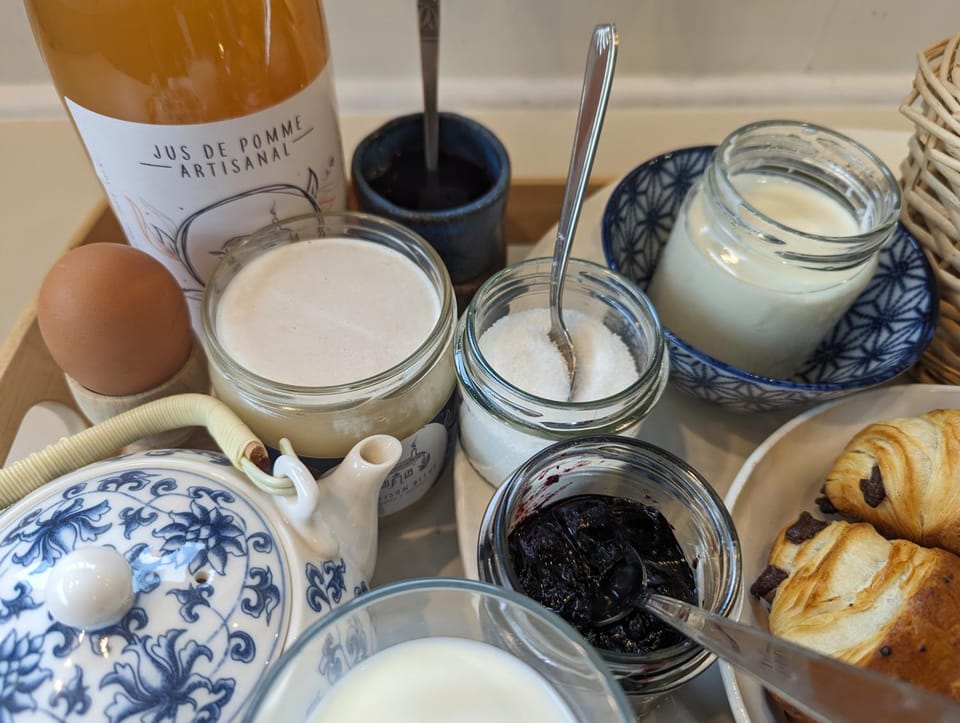 Restaurant/places to eat, Breakfast