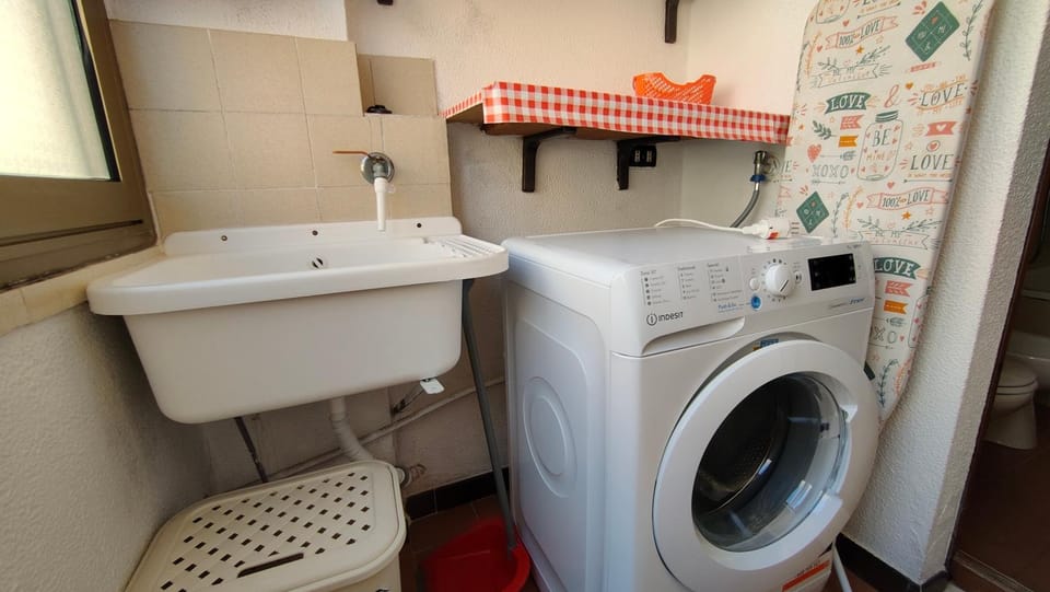 washing machine