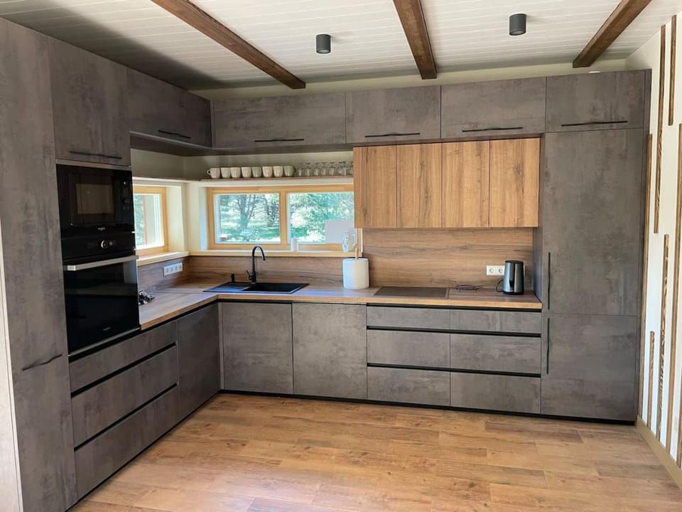 Kitchen or kitchenette, dishwasher, minibar, pet friendly, stove