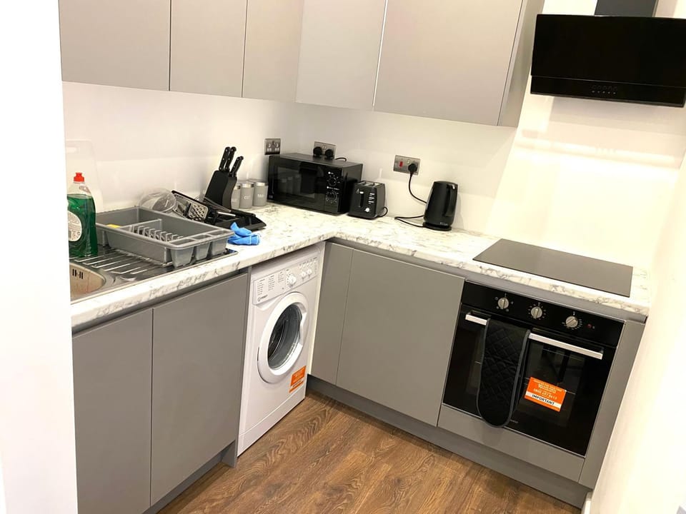 Buckinghamshire Elegant Studio Apartment in Aylesbury