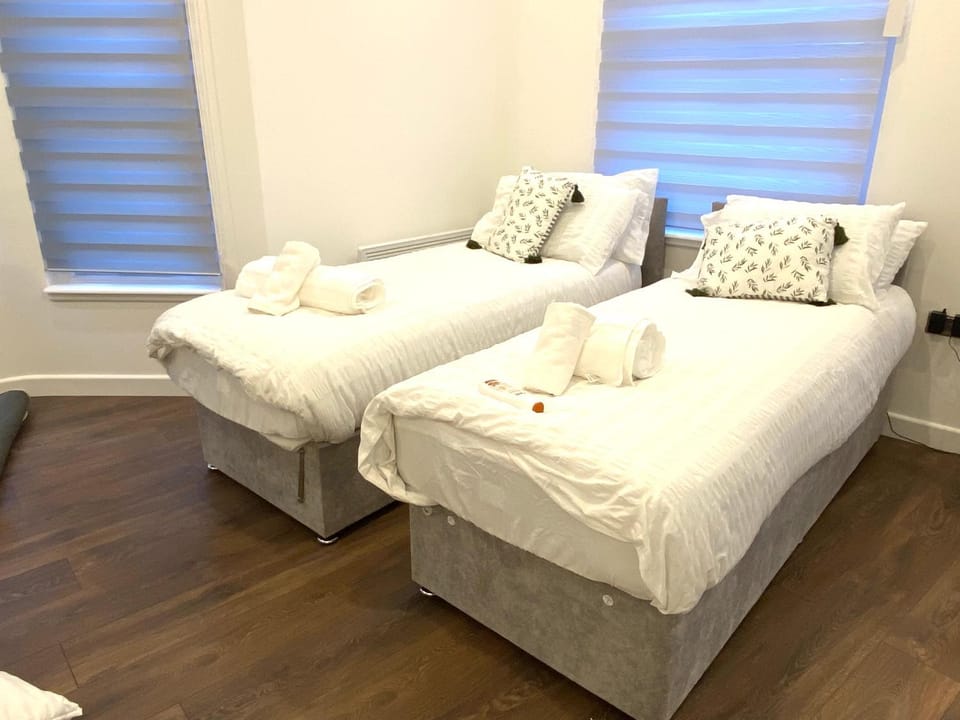 Buckinghamshire Elegant Studio Apartment in Aylesbury