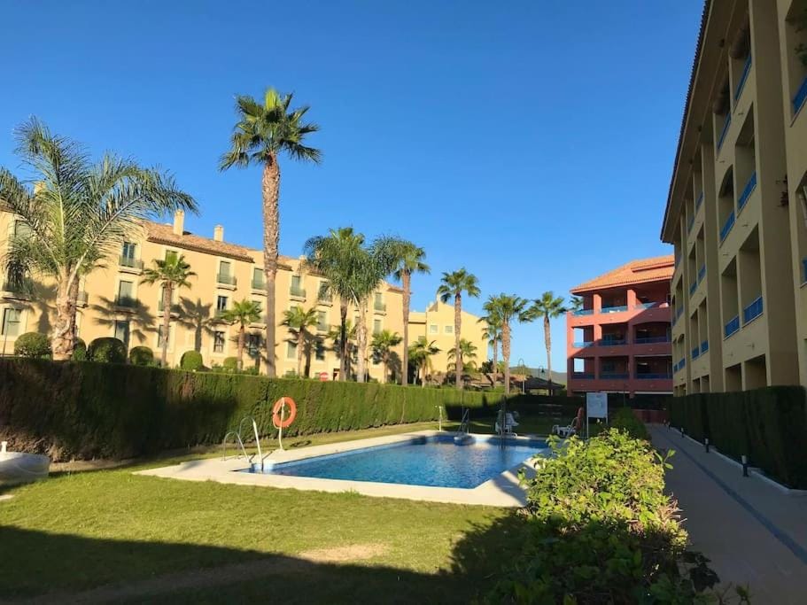 Ideal apartamento en La Marina de Sotogrande Apartment in Andalusia