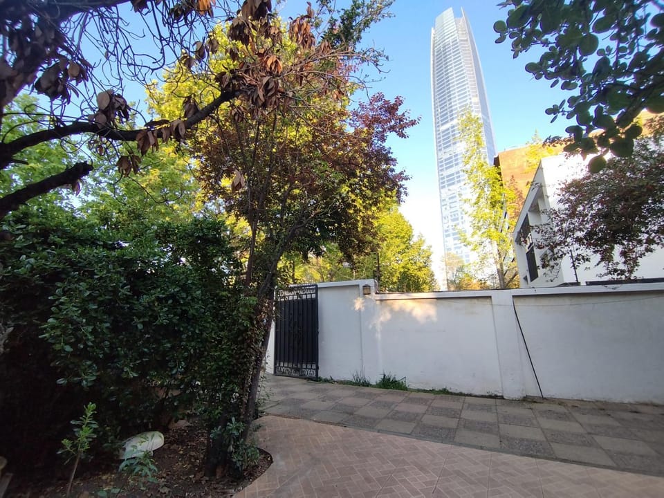 Garden, Garden view