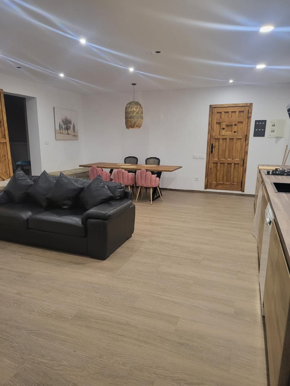 Seating area