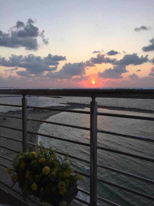 Balcony/Terrace, Sunset