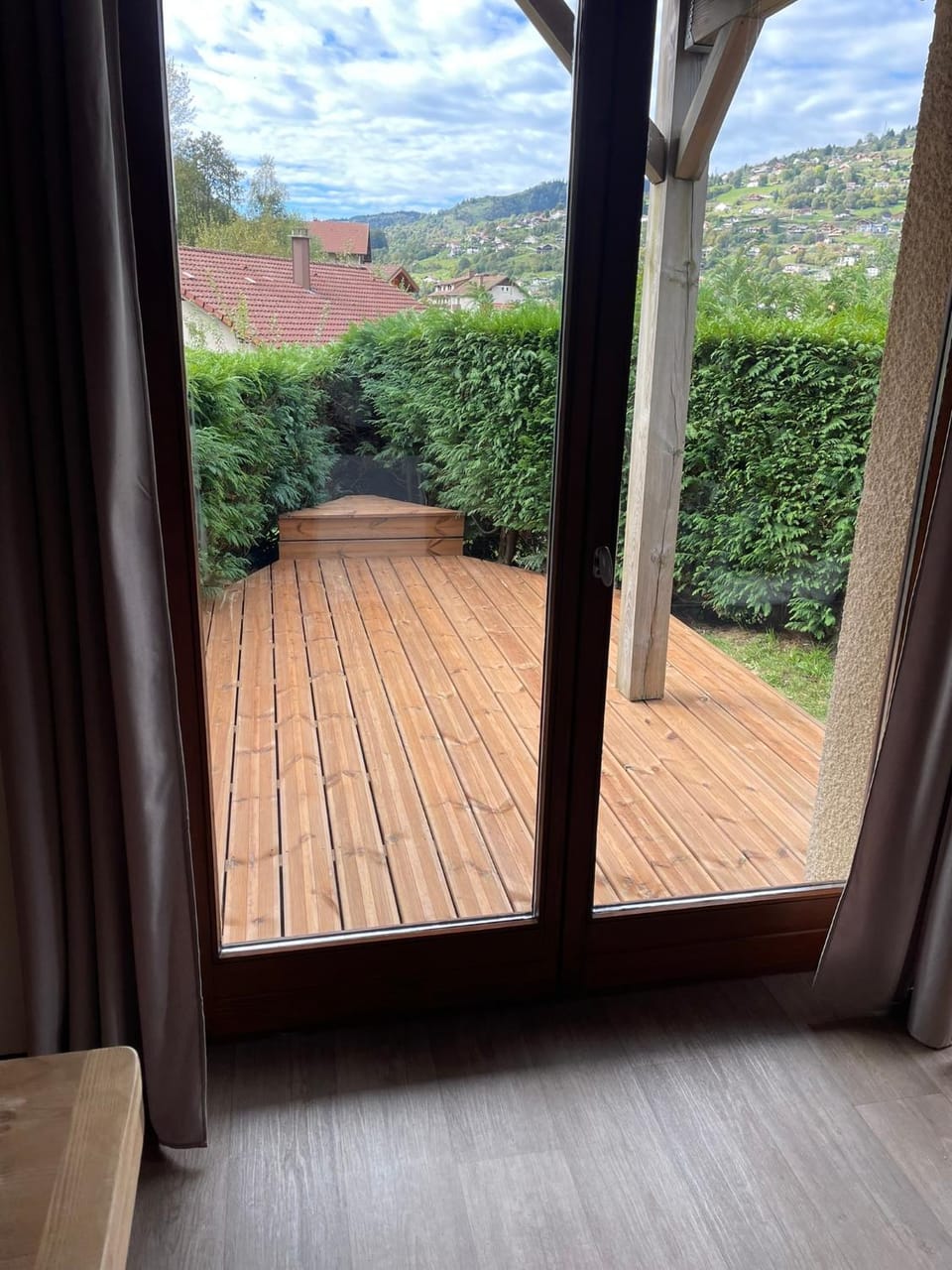 Cocon des chaumes Apartment in La Bresse