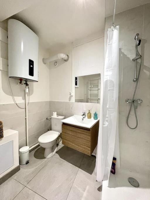 Le Nacre 24 - Bourg-de-Péage Apartment in Provence