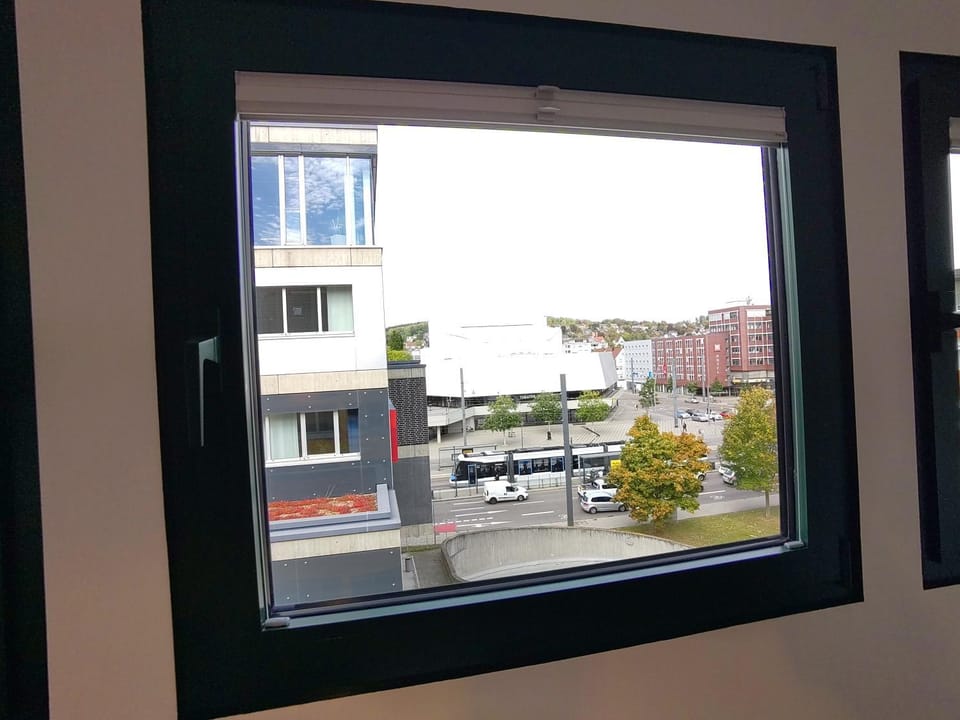 Evening entertainment, City view, Location