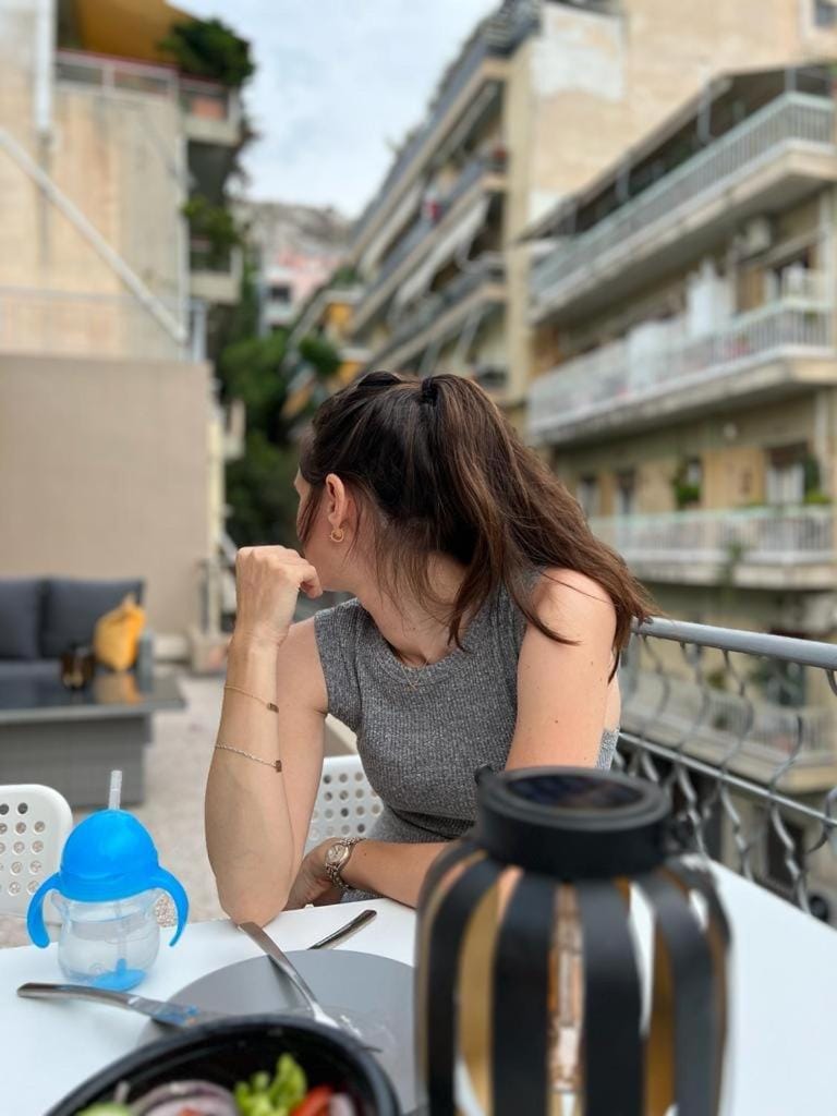 Modern 3BR Flat in Athens Center Apartment in Athens