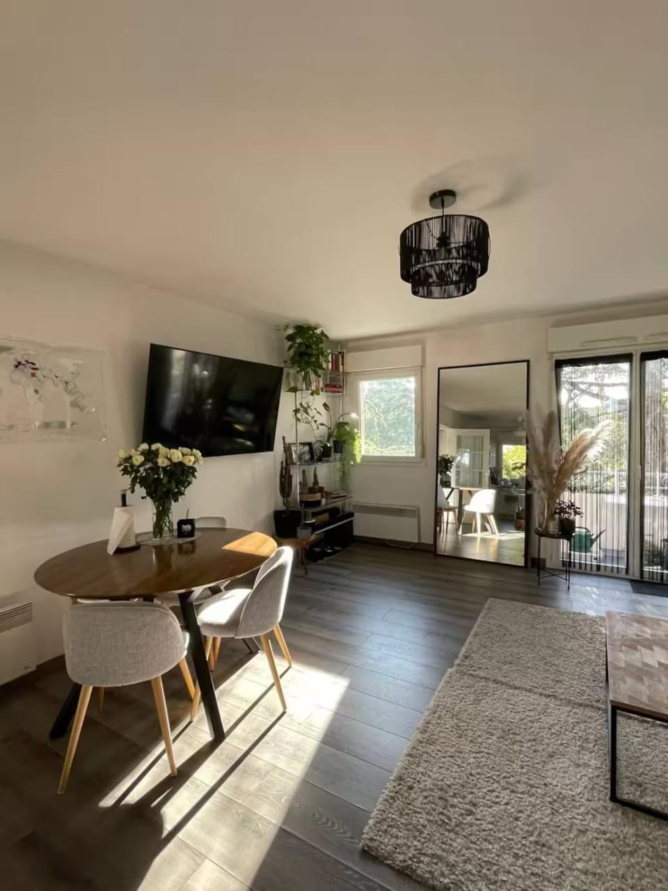 Appartement calme et moderne près de Toulouse Vacation rental in Occitanie