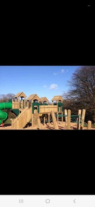 18 Sea Valley Bideford Bay Park Dean Apartment in England
